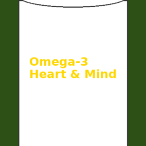 Omega-3 Heart & Mind