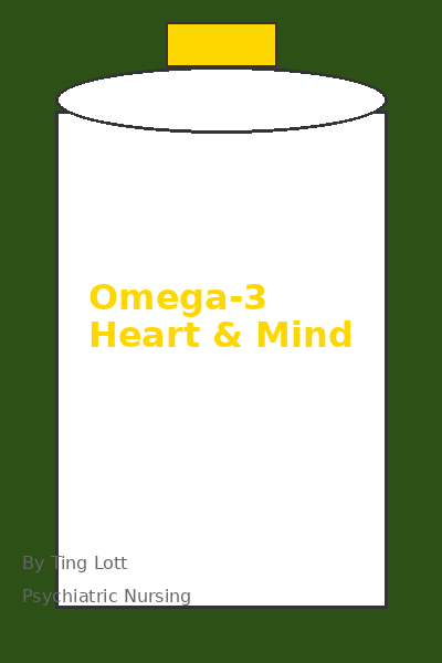 Omega-3 Heart & Mind