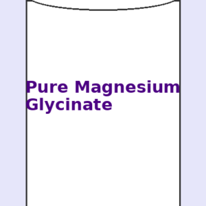 Pure Magnesium Glycinate