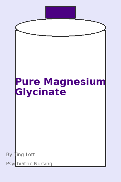 Pure Magnesium Glycinate