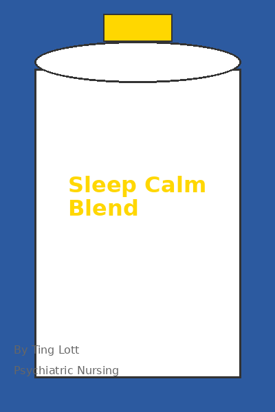 Sleep Calm Blend