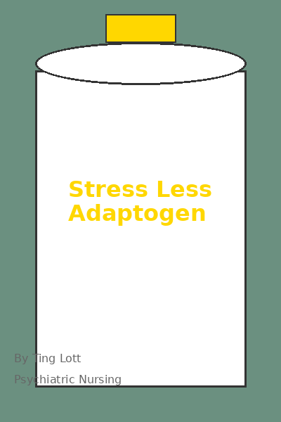Stress Less Adaptogen
